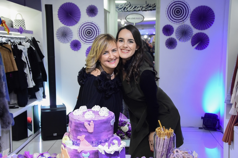 Rue 22 celebrates it's 5th Year Anniversary with a Fashion Show